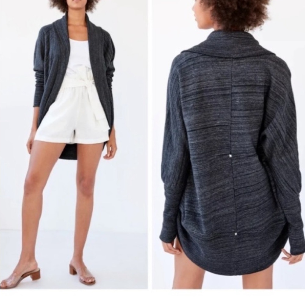 WILFRED | Diderot sweater | Gray | XXS